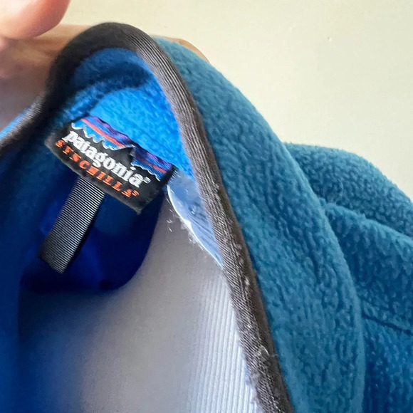 Patagonia Vintage Synchilla Marsupial Pullover, size XL - Picture 6 of 9